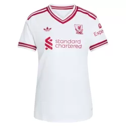 Liverpool Pelipaita Naisten Vieras 2026-27 Liverpool Pelipaita Naisten Vieras 2026-27