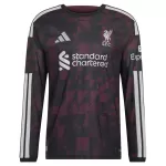Liverpool Pitkähihainen Pelipaita Miesten Kolmas 2026-27