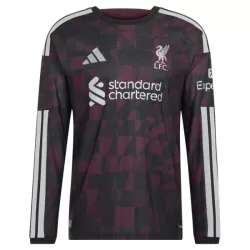 Liverpool Pitkähihainen Pelipaita Miesten Kolmas 2026-27 Liverpool Pitkähihainen Pelipaita Miesten Kolmas 2026-27