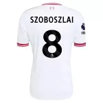 Liverpool Szoboszlai 8 Pelipaita Miesten Vieras 2026-27
