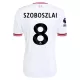 Liverpool Szoboszlai 8 Pelipaita Miesten Vieras 2026-27 Liverpool Szoboszlai 8 Pelipaita Miesten Vieras 2026-27