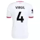 Liverpool Virgil 4 Pelipaita Lasten Vieras 2026-27