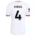 Liverpool Virgil 4 Pelipaita Miesten Vieras 2026-27