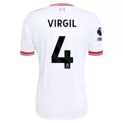 Liverpool Virgil 4 Pelipaita Miesten Vieras 2026-27 Liverpool Virgil 4 Pelipaita Miesten Vieras 2026-27