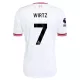 Liverpool Wirtz 7 Pelipaita Lasten Vieras 2026-27