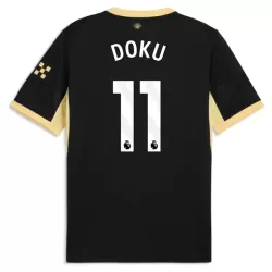 Manchester City Doku 11 Pelipaita Miesten Vieras 2026-27 Manchester City Doku 11 Pelipaita Miesten Vieras 2026-27