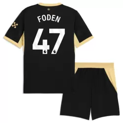 Manchester City Foden 47 Pelipaita Lasten Vieras 2026-27 Manchester City Foden 47 Pelipaita Lasten Vieras 2026-27