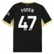 Manchester City Foden 47 Pelipaita Miesten Vieras 2026-27 Manchester City Foden 47 Pelipaita Miesten Vieras 2026-27