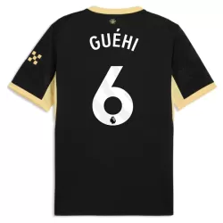 Manchester City Guehi 6 Pelipaita Miesten Vieras 2026-27 Manchester City Guehi 6 Pelipaita Miesten Vieras 2026-27