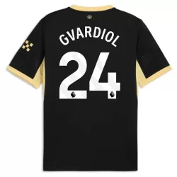 Manchester City Gvardiol 24 Pelipaita Miesten Vieras 2026-27 Manchester City Gvardiol 24 Pelipaita Miesten Vieras 2026-27