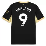 Manchester City Haaland 9 Pelipaita Miesten Vieras 2026-27