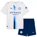Manchester City Pelipaita Lasten Kolmas 2026-27
