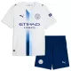 Manchester City Pelipaita Lasten Kolmas 2026-27 Manchester City Pelipaita Lasten Kolmas 2026-27