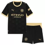 Manchester City Pelipaita Lasten Vieras 2026-27