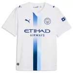 Manchester City Pelipaita Miesten Kolmas 2026-27