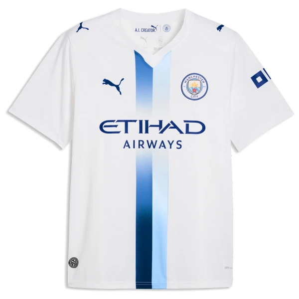 Manchester City Pelipaita Miesten Kolmas 2026-27 Manchester City Pelipaita Miesten Kolmas 2026-27