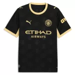 Manchester City Pelipaita Miesten Vieras 2026-27
