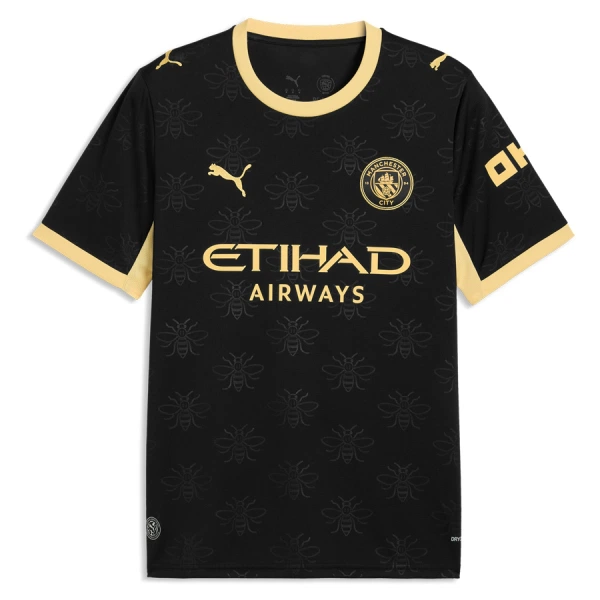 Manchester City Pelipaita Miesten Vieras 2026-27 Manchester City Pelipaita Miesten Vieras 2026-27