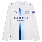 Manchester City Pitkähihainen Pelipaita Miesten Kolmas 2026-27