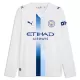 Manchester City Pitkähihainen Pelipaita Miesten Kolmas 2026-27 Manchester City Pitkähihainen Pelipaita Miesten Kolmas 2026-27