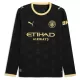 Manchester City Pitkähihainen Pelipaita Miesten Vieras 2026-27 Manchester City Pitkähihainen Pelipaita Miesten Vieras 2026-27