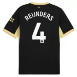 Manchester City Reijnders 4 Pelipaita Miesten Vieras 2026-27