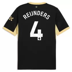 Manchester City Reijnders 4 Pelipaita Miesten Vieras 2026-27 Manchester City Reijnders 4 Pelipaita Miesten Vieras 2026-27