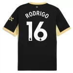 Manchester City Rodrigo 16 Pelipaita Miesten Vieras 2026-27