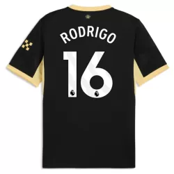 Manchester City Rodrigo 16 Pelipaita Miesten Vieras 2026-27