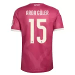 Real Madrid Arda Guler 15 Pelipaita Miesten Kolmas 2026-27