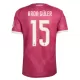 Real Madrid Arda Guler 15 Pelipaita Miesten Kolmas 2026-27 Real Madrid Arda Guler 15 Pelipaita Miesten Kolmas 2026-27