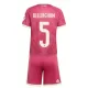 Real Madrid Bellingham 5 Pelipaita Lasten Kolmas 2026-27 Real Madrid Bellingham 5 Pelipaita Lasten Kolmas 2026-27