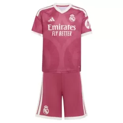 Real Madrid Bellingham 5 Pelipaita Lasten Kolmas 2026-27