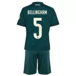 Real Madrid Bellingham 5 Pelipaita Lasten Vieras 2026-27