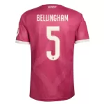 Real Madrid Bellingham 5 Pelipaita Miesten Kolmas 2026-27