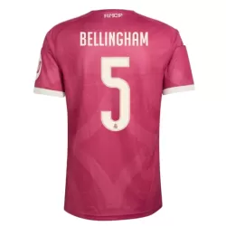 Real Madrid Bellingham 5 Pelipaita Miesten Kolmas 2026-27 Real Madrid Bellingham 5 Pelipaita Miesten Kolmas 2026-27