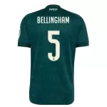 Real Madrid Bellingham 5 Pelipaita Miesten Vieras 2026-27