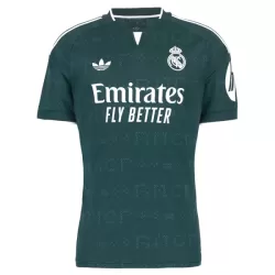 Real Madrid Bellingham 5 Pelipaita Miesten Vieras 2026-27