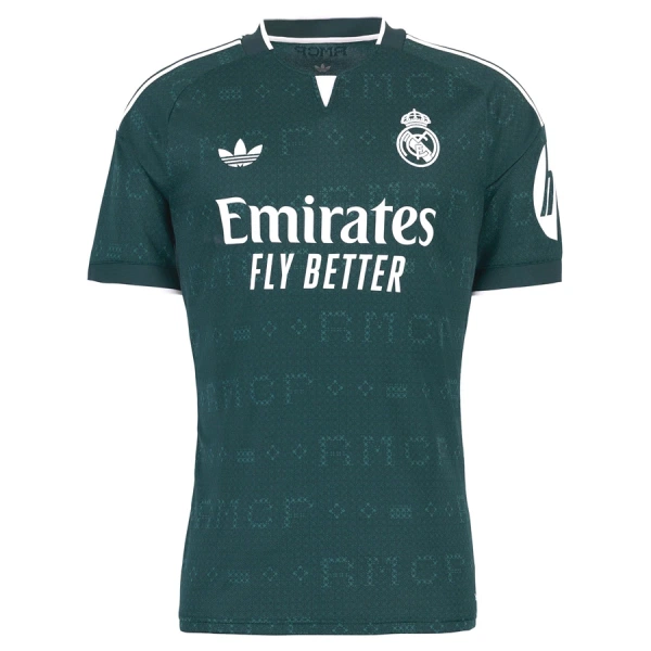 Real Madrid Bellingham 5 Pelipaita Miesten Vieras 2026-27