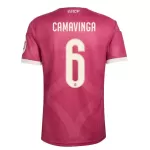 Real Madrid Camavinga 6 Pelipaita Miesten Kolmas 2026-27