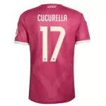 Real Madrid Cucurella 17 Pelipaita Miesten Kolmas 2026-27