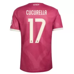 Real Madrid Cucurella 17 Pelipaita Miesten Kolmas 2026-27 Real Madrid Cucurella 17 Pelipaita Miesten Kolmas 2026-27