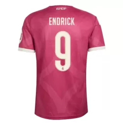 Real Madrid Endrick 9 Pelipaita Miesten Kolmas 2026-27 Real Madrid Endrick 9 Pelipaita Miesten Kolmas 2026-27