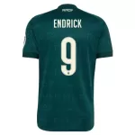 Real Madrid Endrick 9 Pelipaita Miesten Vieras 2026-27