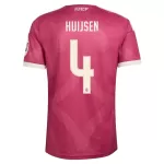 Real Madrid Huijsen 4 Pelipaita Miesten Kolmas 2026-27