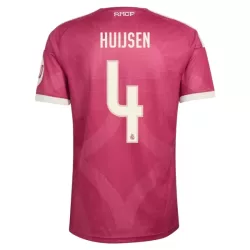 Real Madrid Huijsen 4 Pelipaita Miesten Kolmas 2026-27 Real Madrid Huijsen 4 Pelipaita Miesten Kolmas 2026-27