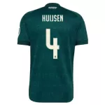 Real Madrid Huijsen 4 Pelipaita Miesten Vieras 2026-27