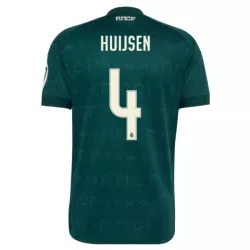Real Madrid Huijsen 4 Pelipaita Miesten Vieras 2026-27 Real Madrid Huijsen 4 Pelipaita Miesten Vieras 2026-27