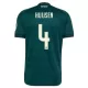 Real Madrid Huijsen 4 Pelipaita Miesten Vieras 2026-27