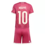 Real Madrid Mbappé 10 Pelipaita Lasten Kolmas 2026-27